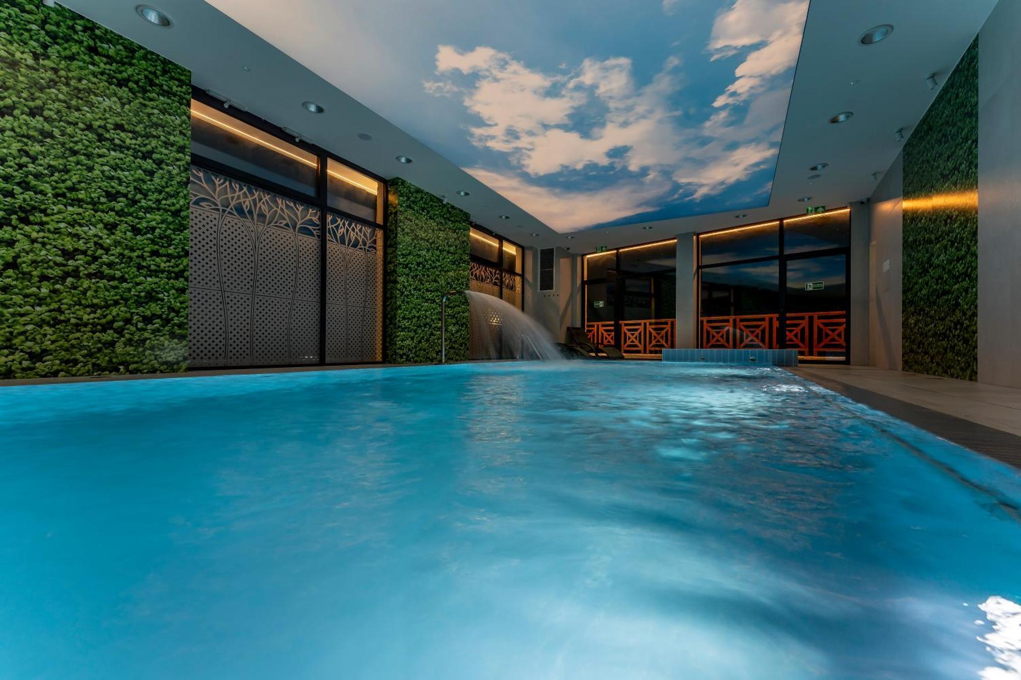 Aura Medical Spa Nałęczów Exterior foto