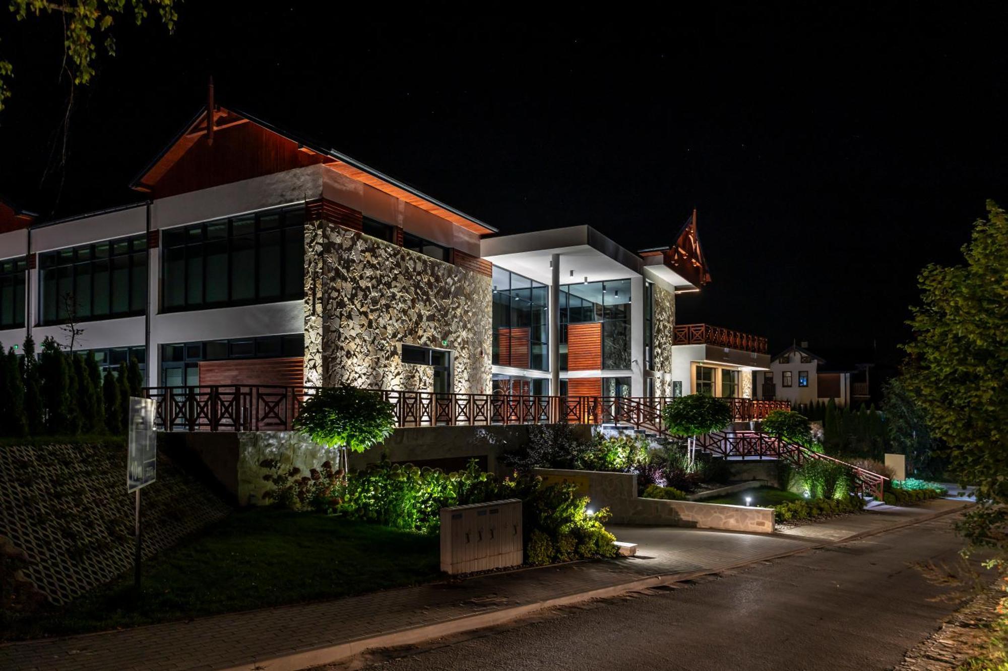 Aura Medical Spa Nałęczów Exterior foto