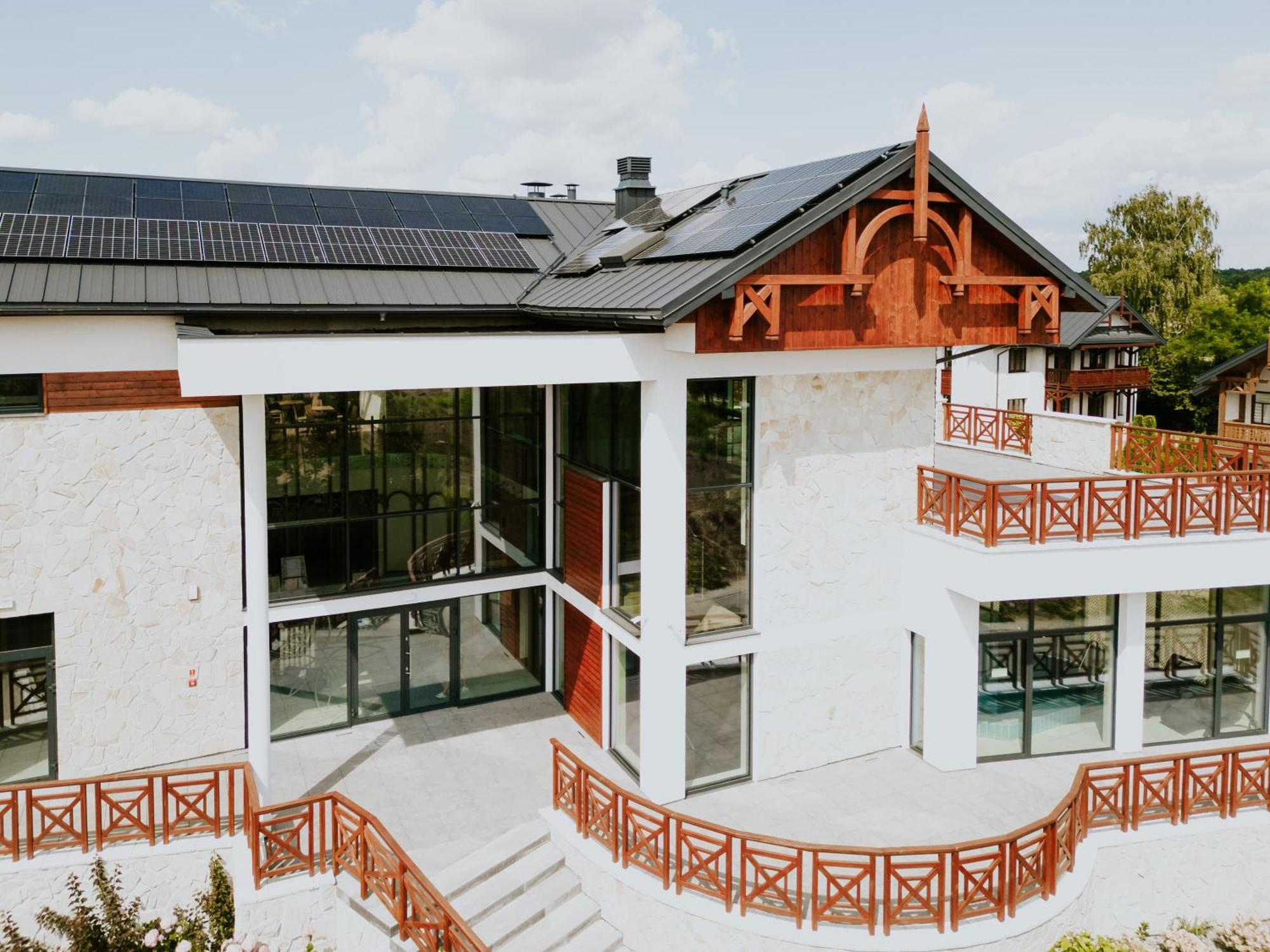 Aura Medical Spa Nałęczów Exterior foto